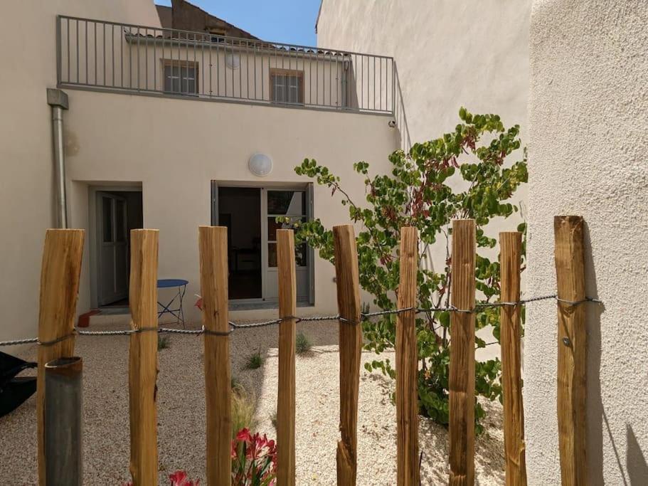Maison Centre-Ville De Sète Eksteriør bilde
